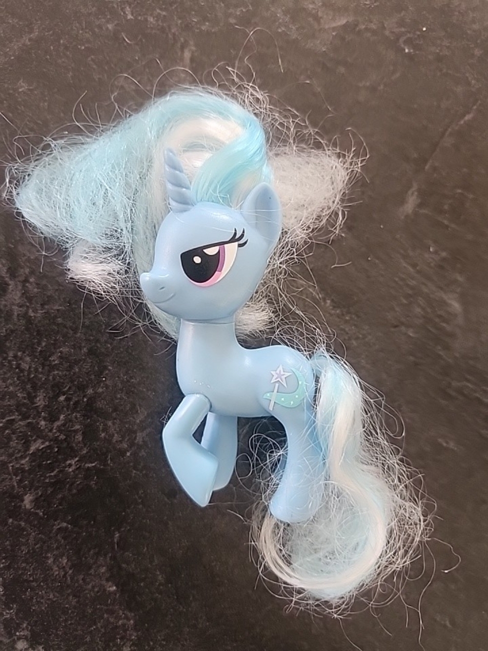 2017 Hasbro My Little Pony Friendship Magic TRIXIE LULAMOON MLP G4